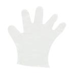 キャプテンスタッグ アウトドア使い捨て手袋 フリーサイズ(100枚入) CAPTAIN STAG UG-3261 返品種別A