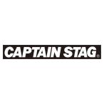 CAPTAIN STAG キャプテンスタッグステッカー ロゴ（yahoo）
