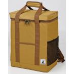 キャプテンスタッグ キャプテンスタッグ リュック型クーラーバッグ(ブラウンダック)  返品種別A