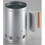 キャプテンスタッグ 大型火起し器 返品種別A