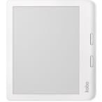 kobo 電子書籍リーダー Kobo Libra 2(ホワイト) 7インチ 32G 防水タイプ N418-KJ-WH-S-EP 返品種別B
