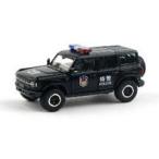 拓意 XCARTOYS 1/ 64 フォード ブロンコ 第6世代 警察仕様(X32-04)ミニカー 返品種別B