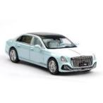 拓意 XCARTOYS 1/ 64 紅旗(ホンチー) 国雅(GUOYA) ライトブルー(T26-06)ミニカー 返品種別B