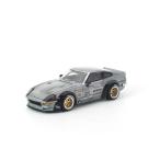 POP RACE 1/ 64 パンデム 280ZX ローメタル(PR640410)ミニカー 返品種別B