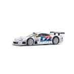 POP RACE 1/ 64 MERCEDES-BENZ CLK AMG GTR - 1997 FIA GT D2 PRIVAT(PR640095)ミニカー 返品種別B