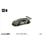 POP RACE 1/ 64 ホンダ NSX GT3 EVO22 KCMG BATHING APE(PR640027)ミニカー 返品種別B