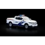 拓意 XCARTOYS 1/ 64 長城汽車 ポリストラック(警察車両)(T6-11)ミニカー 返品種別B