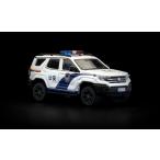 拓意 XCARTOYS 1/ 64 タンク 400 パトカー(T2-47)ミニカー 返品種別B