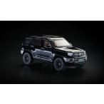 拓意 XCARTOYS 1/ 64 タンク 700 ブラック(T2-37)ミニカー 返品種別B