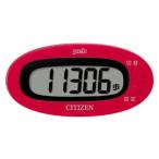  Citizen цифровой шагомер красный CITIZEN peb(peb) TW310-RD возвращенный товар вид другой A