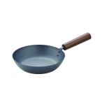 田辺金具 (IH対応) 鉄フライパン 20cm 