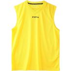 FINTA( ласты ta) футбол * футзал для внутренний рубашка ( желтый * размер :L) |3 день ~8 день . отгрузка | возвращенный товар вид другой A