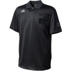 FINTA( ласты ta) рефери рубашка с коротким рукавом ( черный * размер :L) возвращенный товар вид другой A