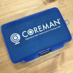  core man compact пена кейс (#004 голубой ) возвращенный товар вид другой A