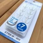 コアマン コアマントレブルフック CTRB-M #7(IP-18/ IP-25HL/ IP-26 純正) ／お届け：約2週間／ 返品種別A