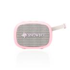 フィーオ 防水対応ポータブルBluetoothスピーカー(ピンク) FIIO Snowsky ANYWHERE FIO-SSANYWHERE-P 返品種別A