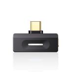 ショッピングair フィーオ Bluetoothトランスミッター(ブラック)《AIR LINK》 FiiO FIO-AIRLINK-B 返品種別A