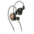 フィーオ ハイブリッド密閉型カナルイヤホン FiiO JH13 Black FIO-IEM-JH13-B 返品種別A