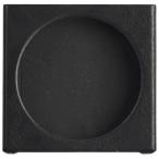フィーオ Snowsky DISC専用ケース(ブラック) FiiO SK-DISC Black FIO-SK-SSDISC-B 返品種別A