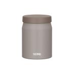サーモス 真空断熱スープジャー 0.4L グレージュ THERMOS JEF-400-GG 返品種別A