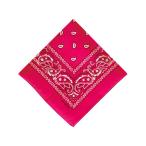 BACKYARD FAMILY( задний ярд Family ) PAISLEY BANDANNA(PINK) |5 день ~7 день . отгрузка | возвращенный товар вид другой A