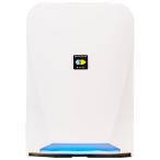 ショッピング空気清浄機 フジコー 空気清浄機(8畳まで ホワイト) MC-S201 返品種別A