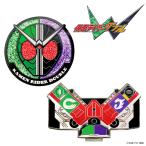 MIND(マインド) 仮面ライダーW ゴルフマーカー 返品種別A