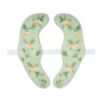  устрица uchi... Ricci сиденье для унитаза коврик rose зеленый 706930( устрица uchi) возвращенный товар вид другой A