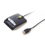 ロジック 接触型ICカードリーダー LG-ICCR1A 返品種別A