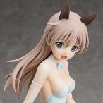 フリーイング 1/ 4 エイラ・イルマタル・ユーティライネン バニースタイルVer.(第501統合戦闘航空団 ストライクウィッチーズ ROAD to BERLIN) 返品種別B