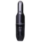 トクハラ・テクノロジー ダストボックス式ハンディクリーナー 充電式 マットブラック (掃除機)tokuhara technology Micol YC001-MB 返品種別A