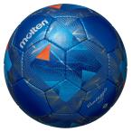 ショッピングモルテン モルテン サッカーボール 4号球 ヴァンタッジオ3000(メタリックブルー×ブルー) 返品種別A