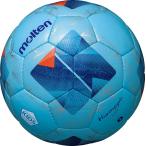 モルテン サッカーボール 軽量3号球 ヴァンタッジオ3200軽量(サックス×ブルー) 返品種別A