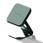 WARP SOLUTION 2WAY Mini беспроводной зарядное устройство stand:on( разделение ji- зеленый ) WS-STAND-HG возвращенный товар вид другой A