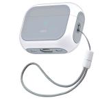 ESR ORBIT MagSafe充電対応ハイブリッドケース for AirPods Pro(第2/ 1世代(ホワイト)) ESR ORBIT MagSafe for AirPods Pro(第2/ 1世代) ES24822 返品種別A
