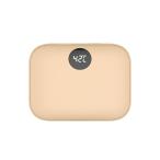 Coolean( Koo Lee n) USB заряжающийся Кайро * аккумулятор 9600mAh(USB-C/ USB-A) теплый POMI( бежевый ) MS-CL286BG возвращенный товар вид другой A