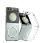 araree Galaxy Z Flip5(SC-54D/ SCG23)用 ケース Nukin M(クリア) AR25277GZFP5 返品種別A