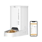 自動給餌機 ホワイト P570WH PETKIT Fresh Element SOLO Smart Pet Feeder 返品種別A