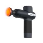 NIPLUX 筋膜リリースガン 日創プラス ニップラックス NIPLUX FASCIALAX NP-FX21-BL 返品種別A
