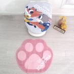  bird Zoo to Piaa туалет 2 позиций комплект ( крышка покрытие & туалет коврик ) Disney SB-599-D-PC-2 возвращенный товар вид другой A