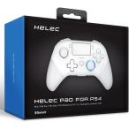 HELEC игра контроллер HELEC PAD FOR PS4 WHITE (PS4 Windows Android iOS) HEL-102-22-WHITE возвращенный товар вид другой A