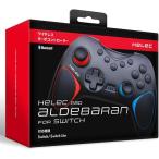 HELEC игра контроллер HELEC PAD ALDEBARAN FOR SWITCH RED BLUE (Switch) HEL-105-RED-BLUE возвращенный товар вид другой A