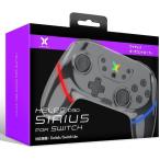 HELEC игра контроллер HELEC PAD SIRIUS FOR SWITCH BLACK (Switch) HEL-106-BLACK возвращенный товар вид другой A