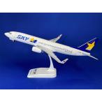 EVER RISE 1/ 130 スカイマーク B737-800W(BC1340)塗装済み完成品 返品種別B