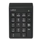 Lazos(ラソス) Bluetoothテンキー(Windows /  Android /  iOS対応) L-WKB2.4-1 返品種別A