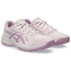  Asics Junior волейбол обувь UPCOURT 6 GS(Pale Pink/ Light Ube* размер :20.5cm) возвращенный товар вид другой A