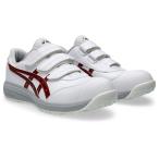 アシックス ウィンジョブ CP311 ホワイト×ビートジュース 27.0cm ASICS WINJOB 1273A110.100-27.0 返品種別B