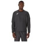 ショッピングピステ アシックス メンズ サッカー ピステシャツ(パフォーマンスブラック・サイズ：S)  返品種別A