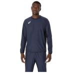 ショッピングピステ アシックス メンズ サッカー ピステシャツ(ミッドナイト・サイズ：L)  返品種別A