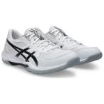 アシックス ユニセックス バレーボールシューズ GEL-ROCKET 12(WHITE/ BLACK・サイズ:28.0cm) 返品種別A